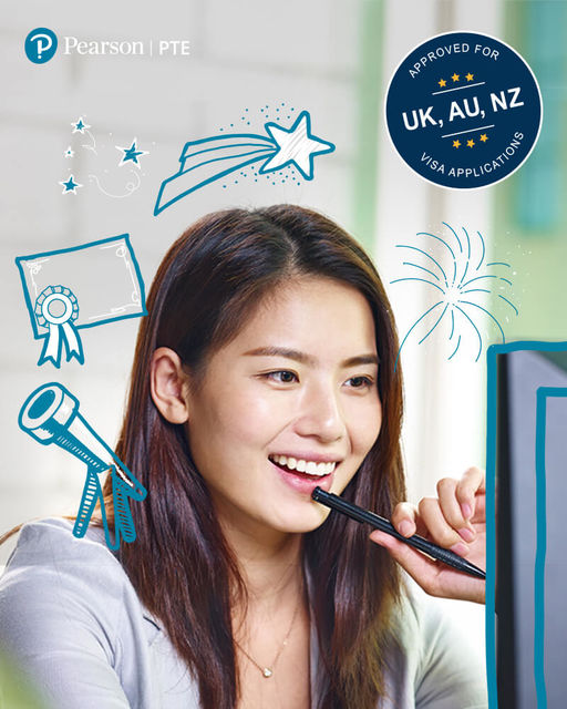 Pearson PTE FB3 201120