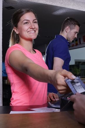 Starten Sie noch heute durch! 
Mit einem starken Partner an Ihrer Seite - SAFS & BETA