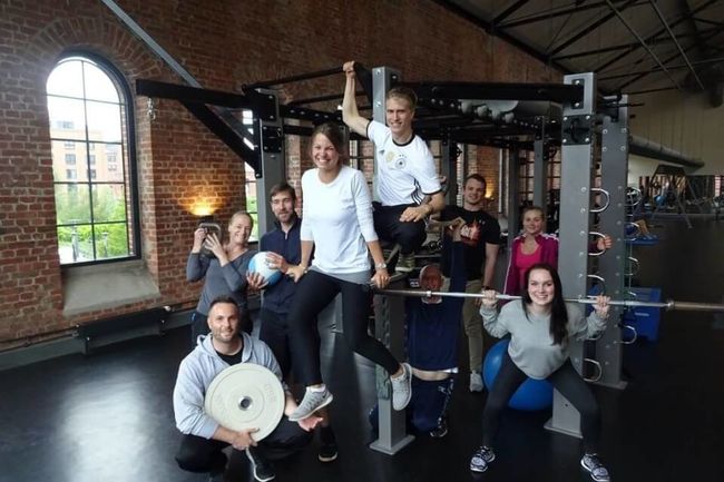 Der Lehrgang zum Personal Trainer