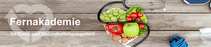 Fernakademie für Sport- und Gesundheitsmanagement