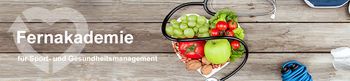 Fernakademie für Sport- und Gesundheitsmanagement