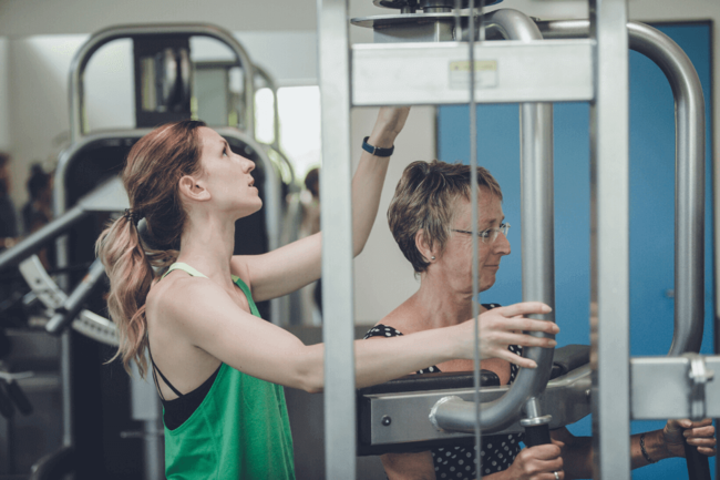 Praxis-Session am Campus Luftschiffhafen