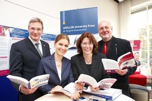 Gute Betreuung und umfassende Lernunterlagen