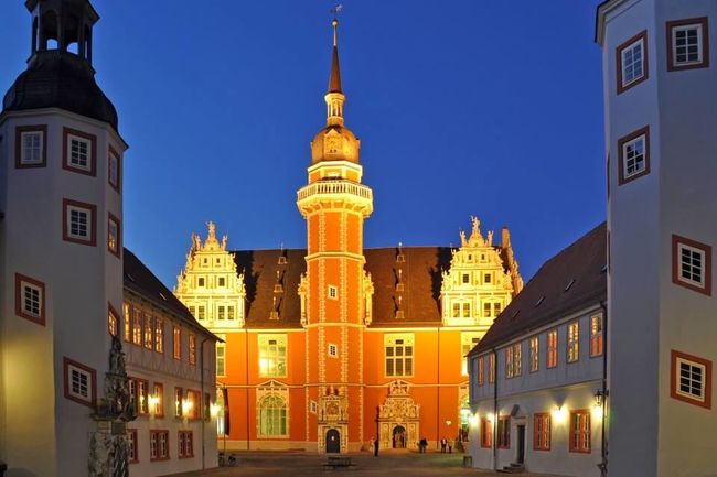 Campus Helmstedt Studieren in der Räumen von Guericke, Gauß und Bruno