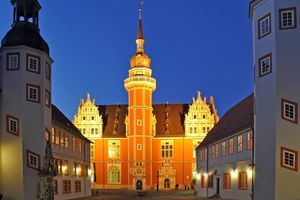 Campus Helmstedt Studieren in der Räumen von Guericke, Gauß und Bruno