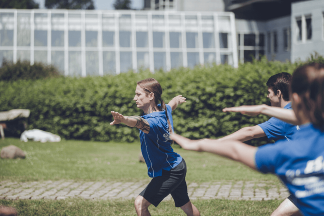 Im Herzen des Sports: Unser Campus im Kongresshotel am Olympiastützpunkt Potsdam