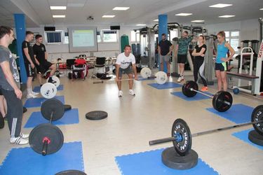 Deutsche Berufsakademie Sport und Gesundheit