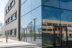 Neubau der Technischen Hochschule