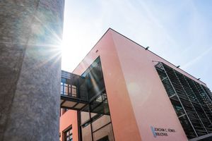 Bibliothek der Technischen Hochschule