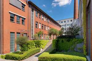 Das Büro der ESM-ACADEMY