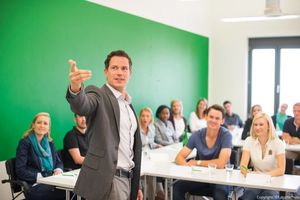 Flexibel und praxisnah: Studieren an der IST-Hochschule für Management.