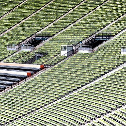 Stadion- und Hallenmanagement