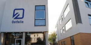 Gebäude Ostfalia Hochschule