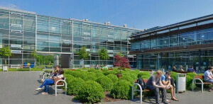 Gebäude RheinAhr Campus Remagen