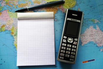 Vorbereitung auf das Sportstudium im Ausland