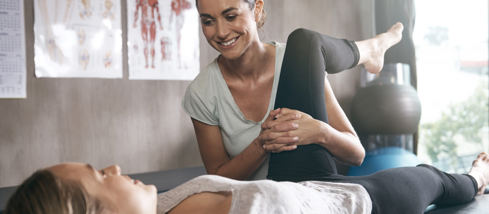 Sporttherapie studieren