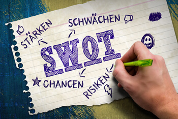 Sport studieren - Stärken und Schwächen